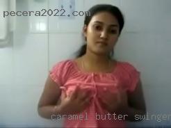 Caramel swinger ad butter cocoa skin.