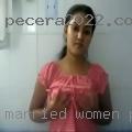 Married women personal North