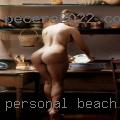 Personal Beach, adult